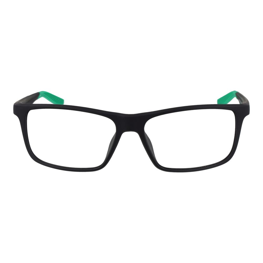 Gray Stainless Steel Glasses (Frames)