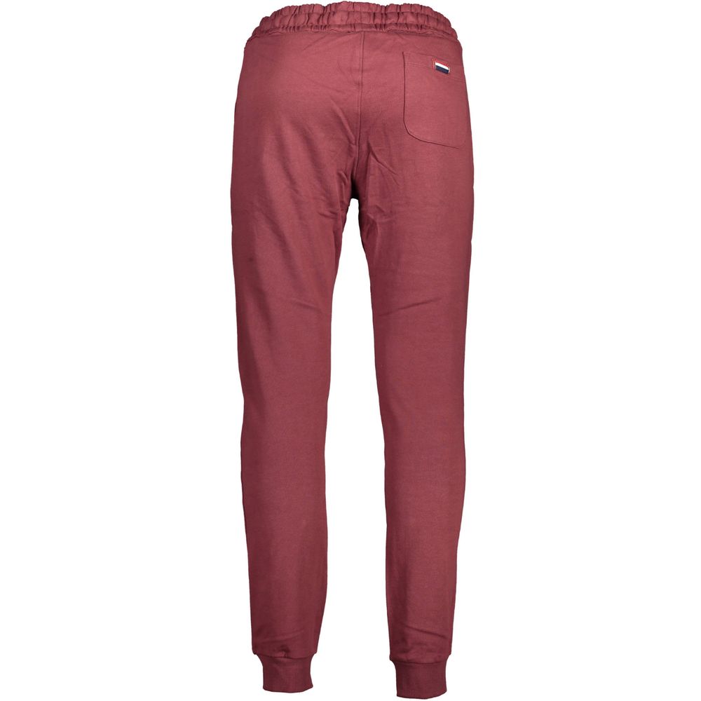 Violet Cotton Men's Trouser