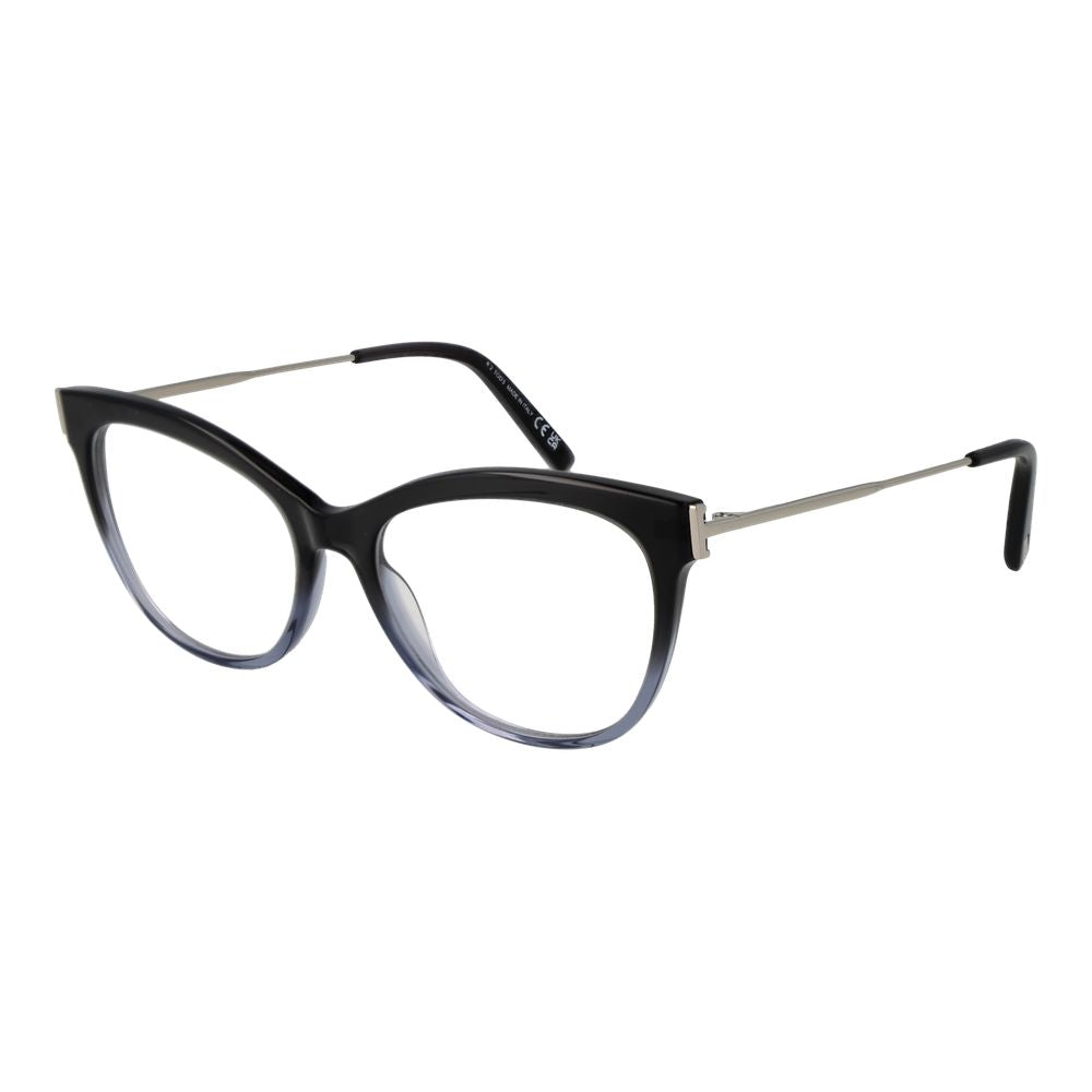 Black Acetate Glasses (Frames)
