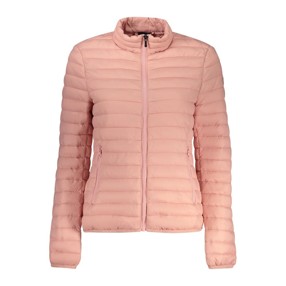 Rosa Poliammide Women's Jacket