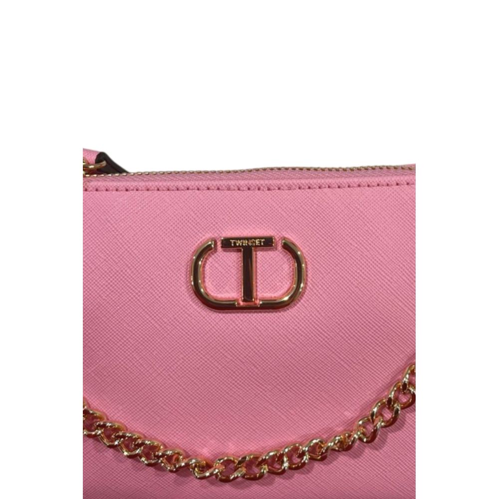 White PU Women Handbag