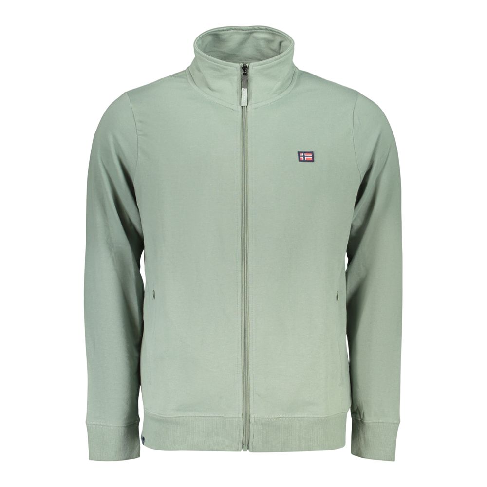 Verde Cotton Men Sweatshirt