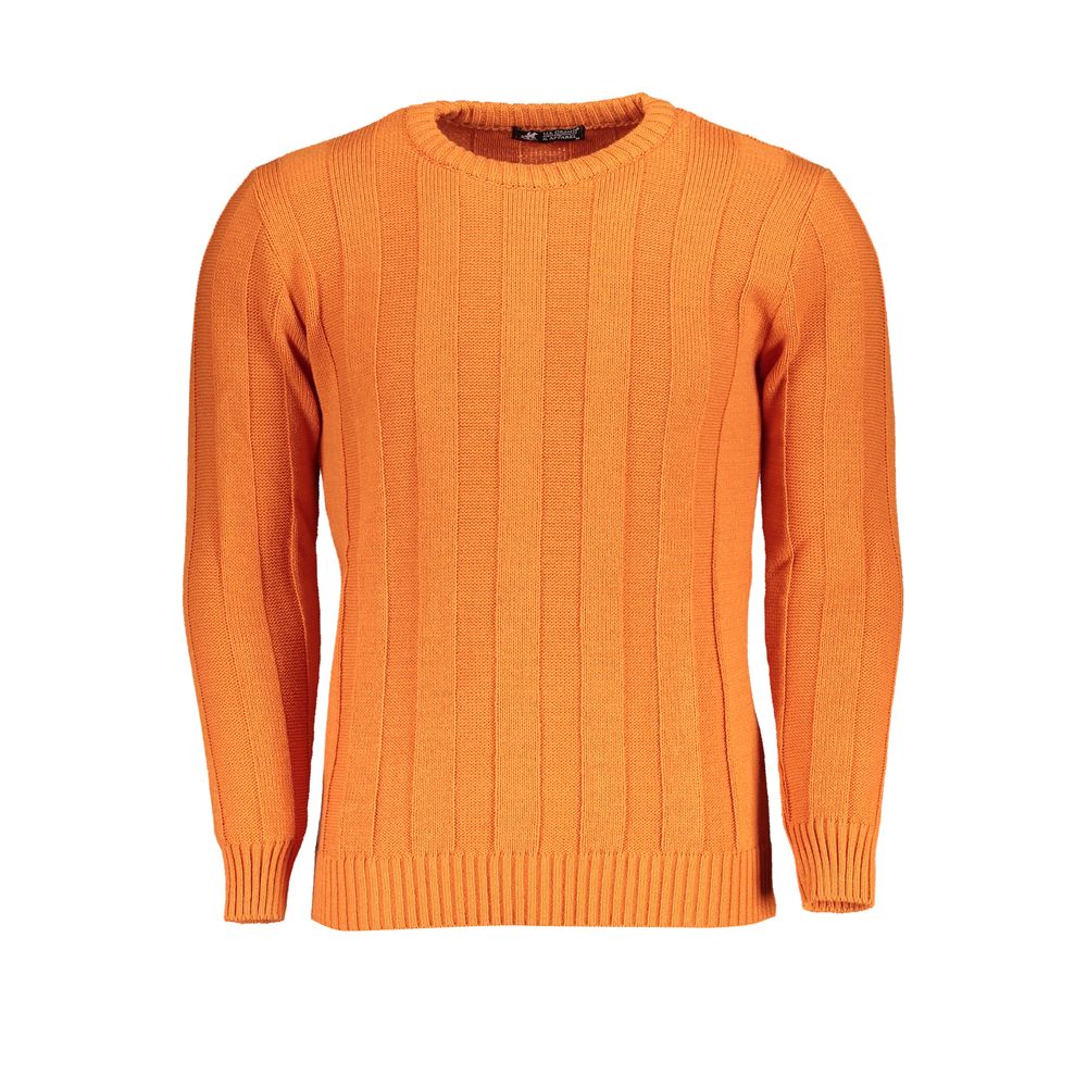 Arancione Acrylic Men Sweater