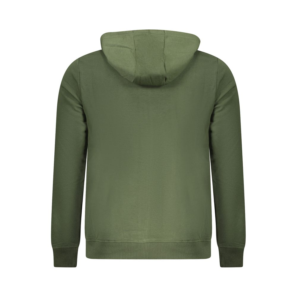 Verde Cotton Men's Hoodie