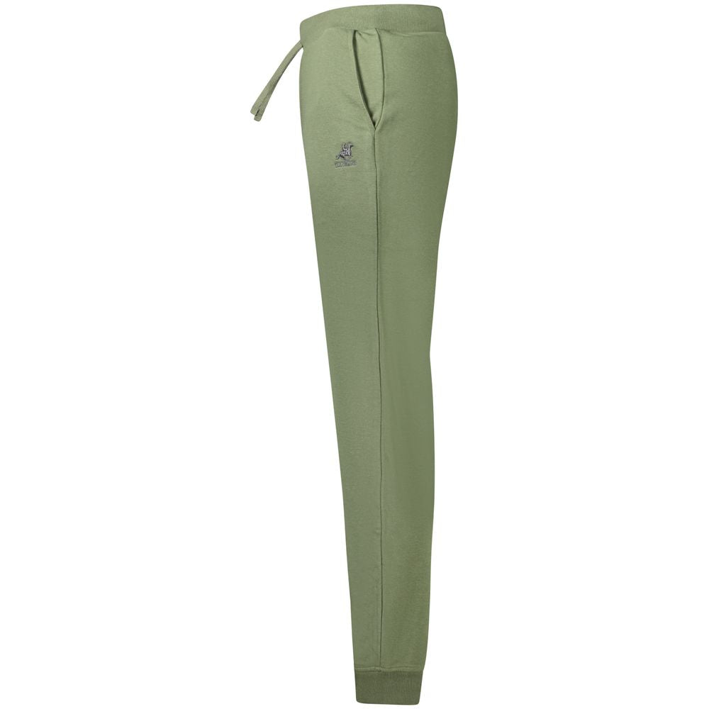 Verde Cotton Men Sports Trouser