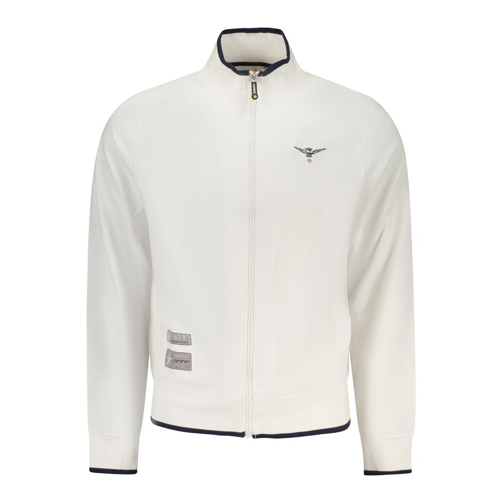 Black Polyester Men's Jacket