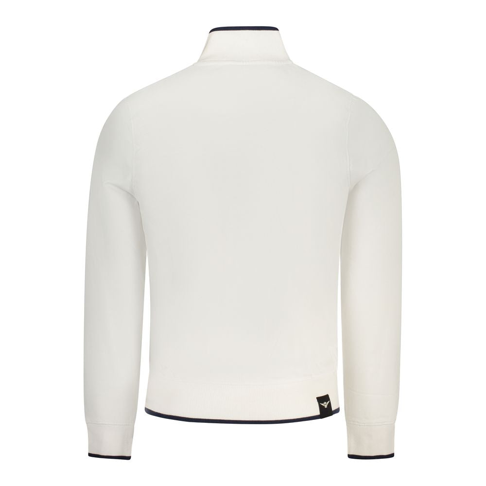 Black Polyester Men's Jacket
