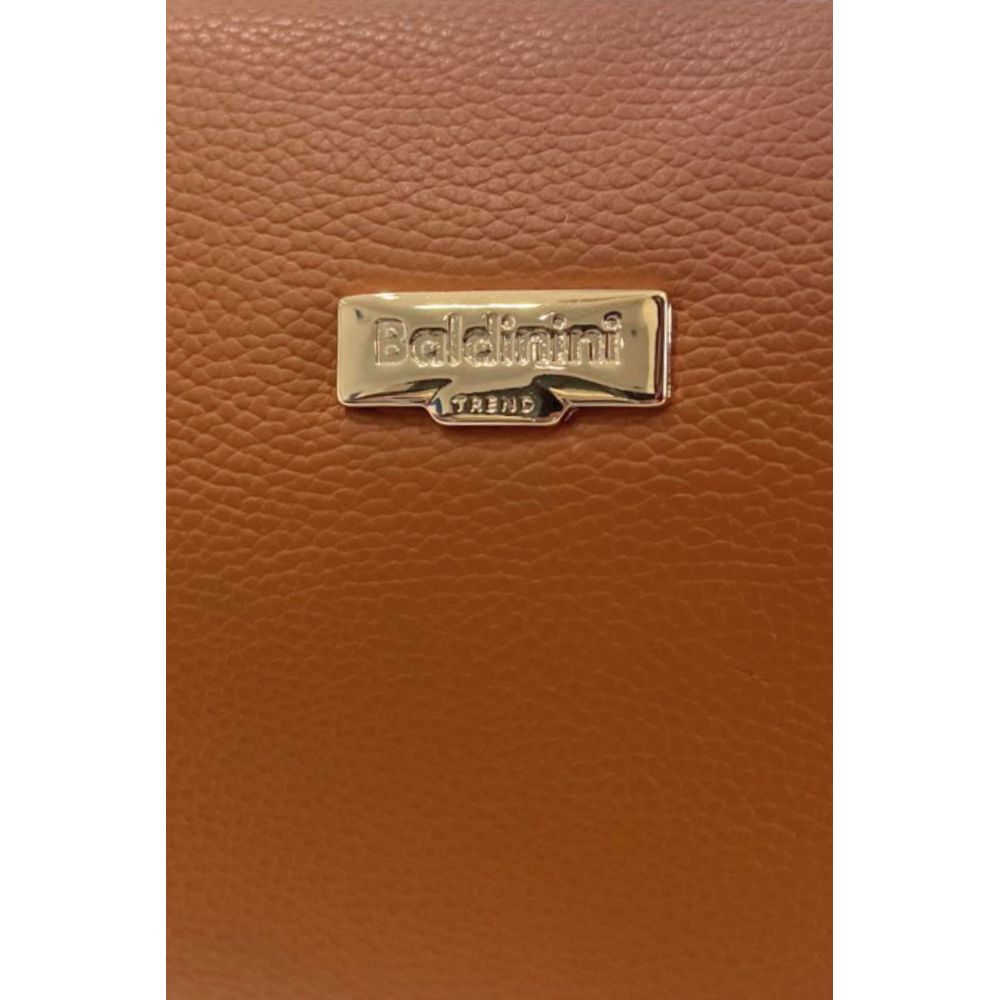 Brown Leather Women Bag