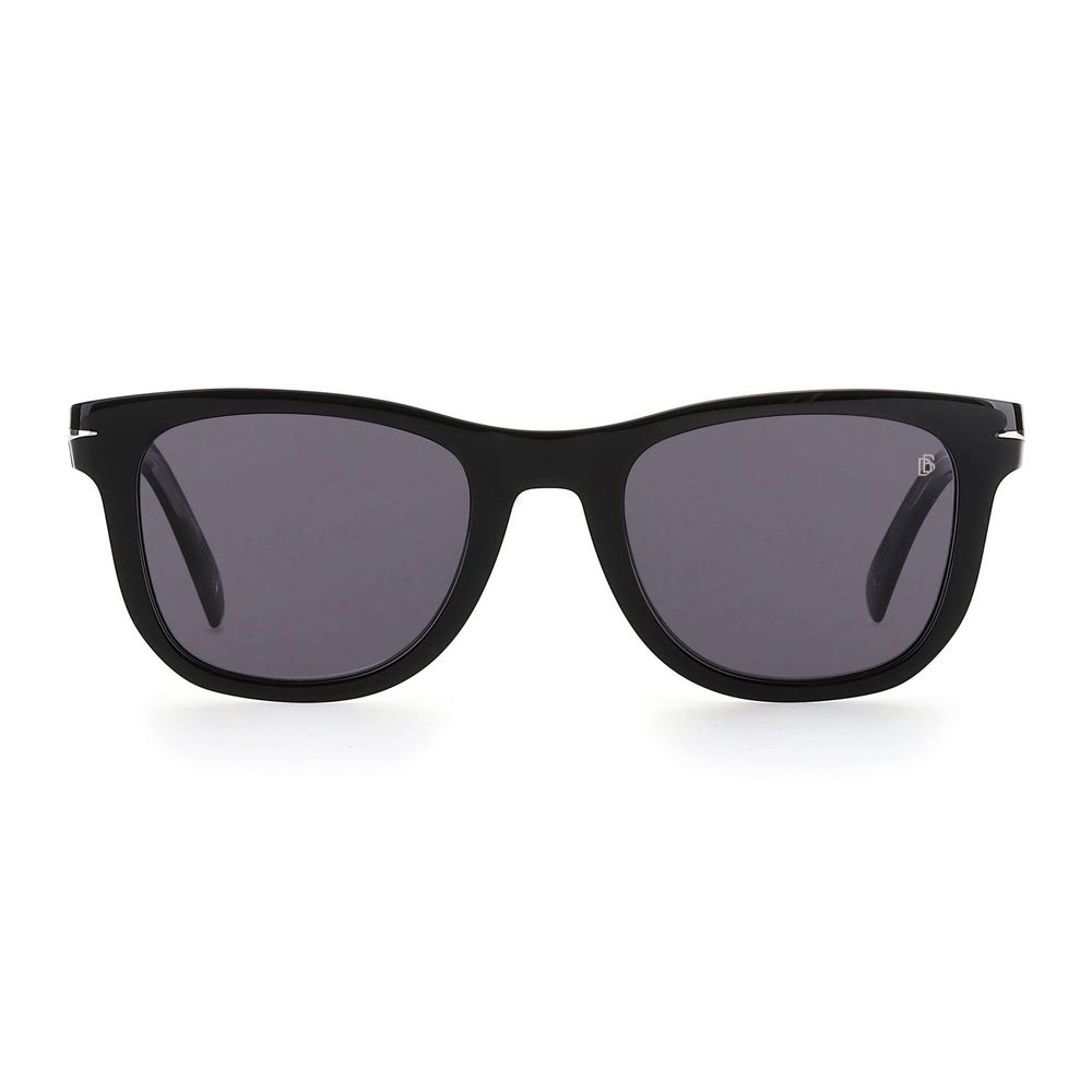 Black Plastic Sunglasses