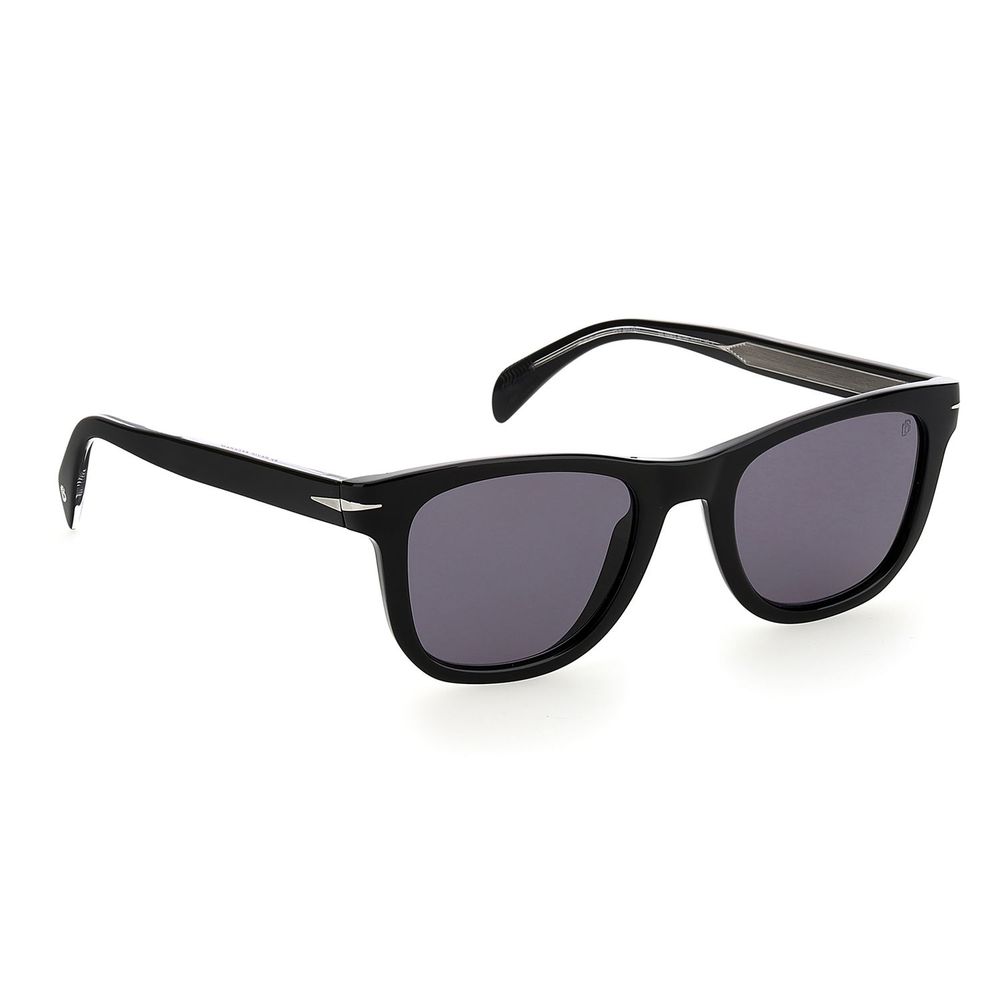 Black Plastic Sunglasses