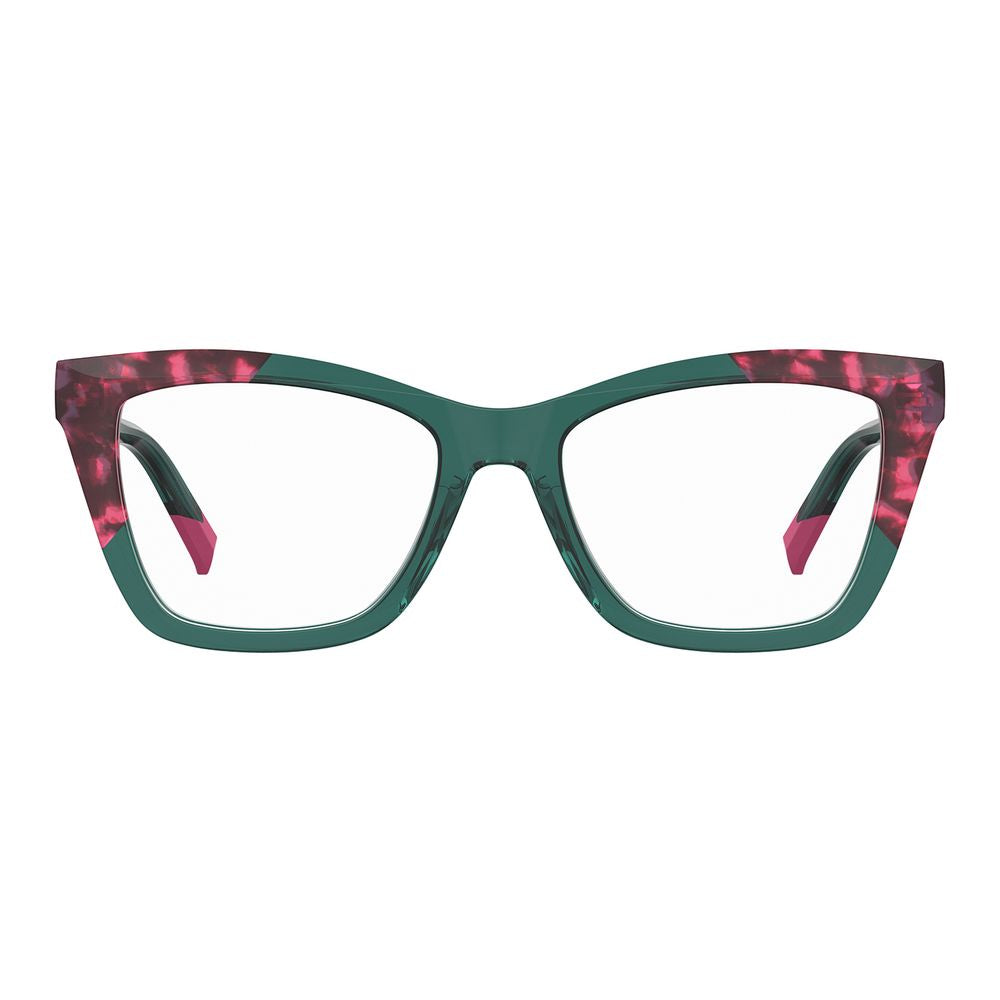 Turquoise Acetate Glasses (Frames)