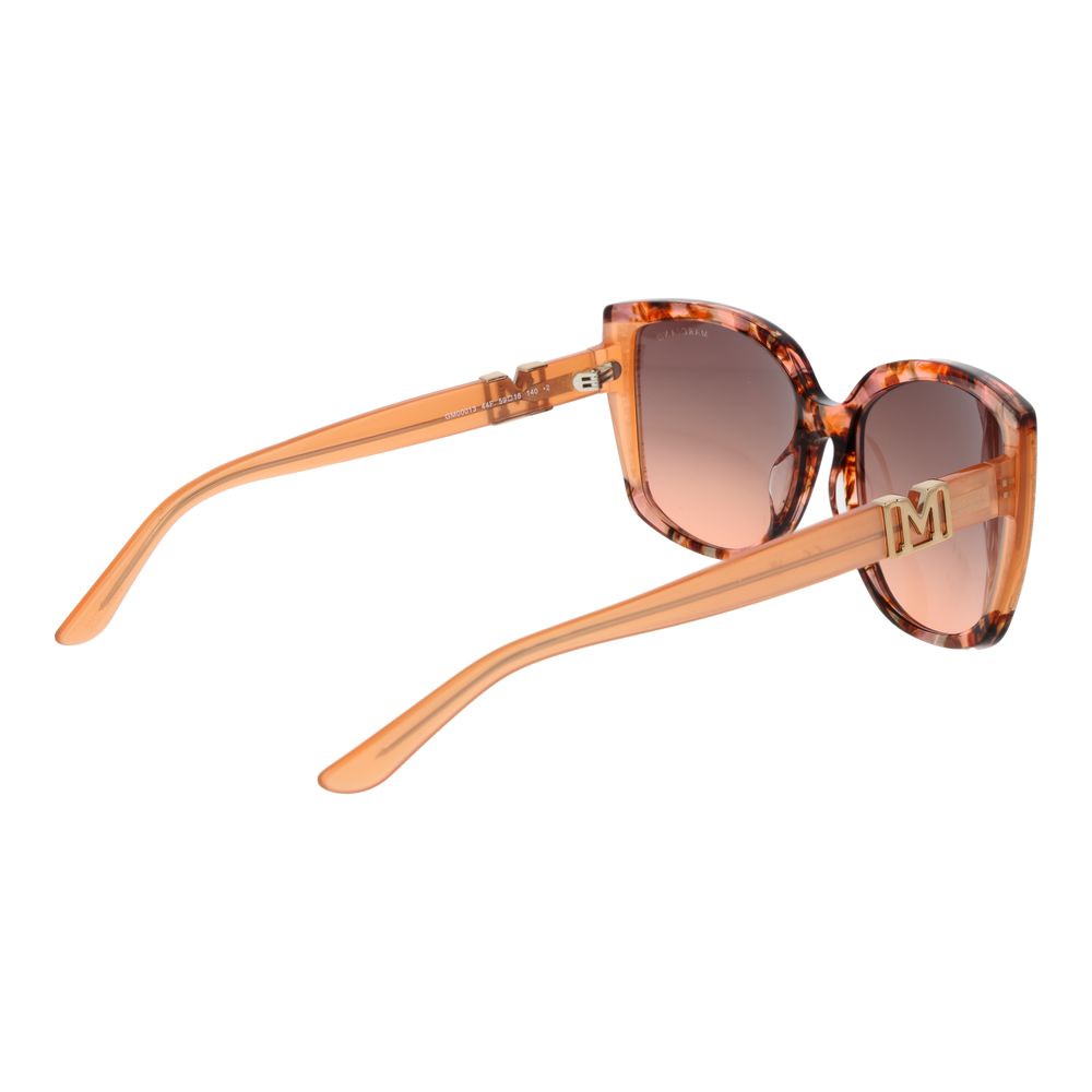 Multicolor Plastic Sunglasses