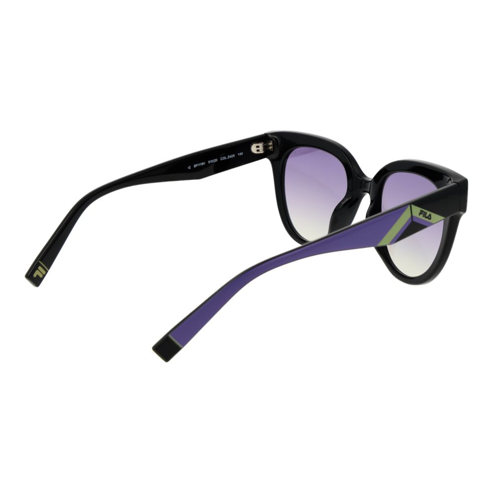 Black Plastic Sunglasses