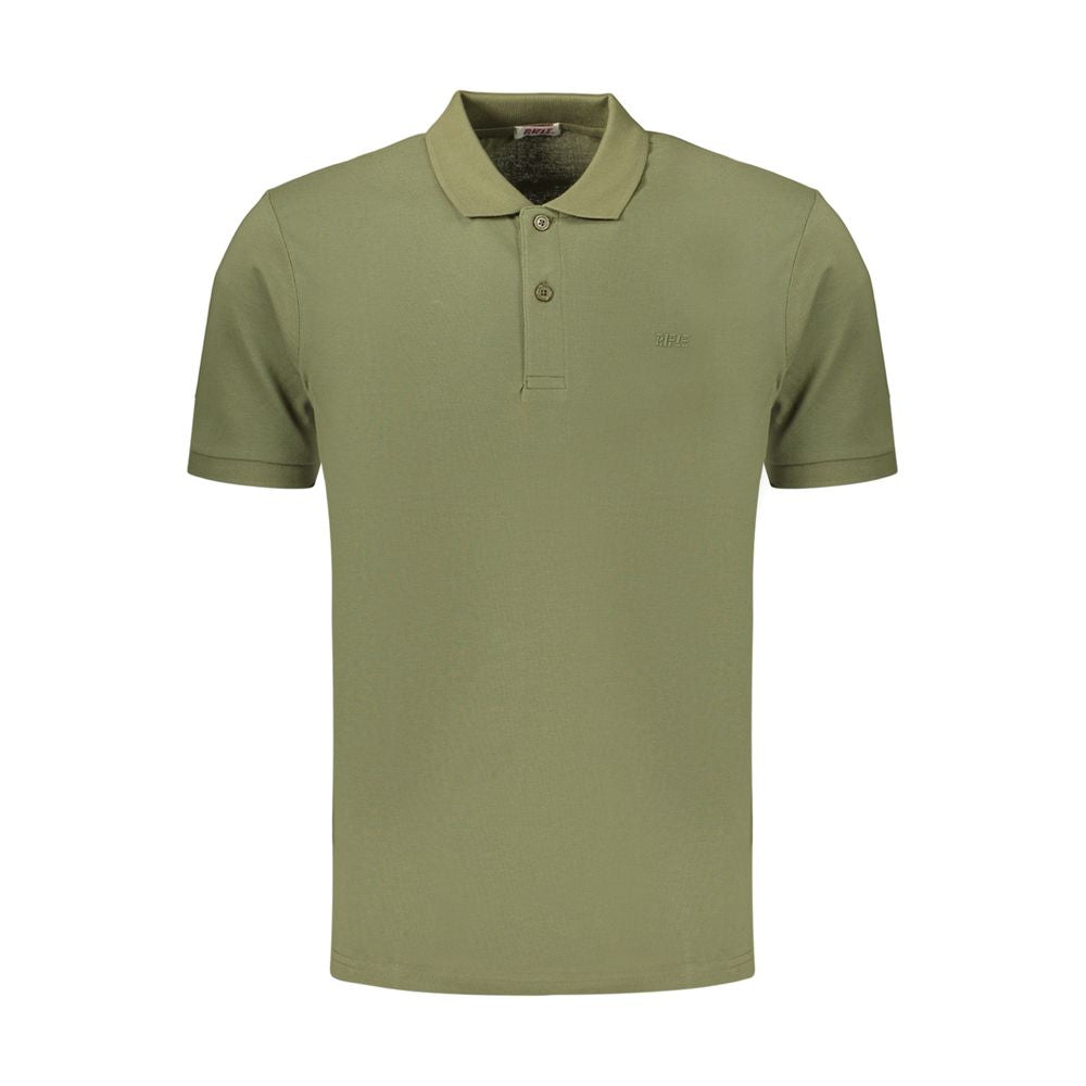 Verde Cotton Men's Polo Shirt