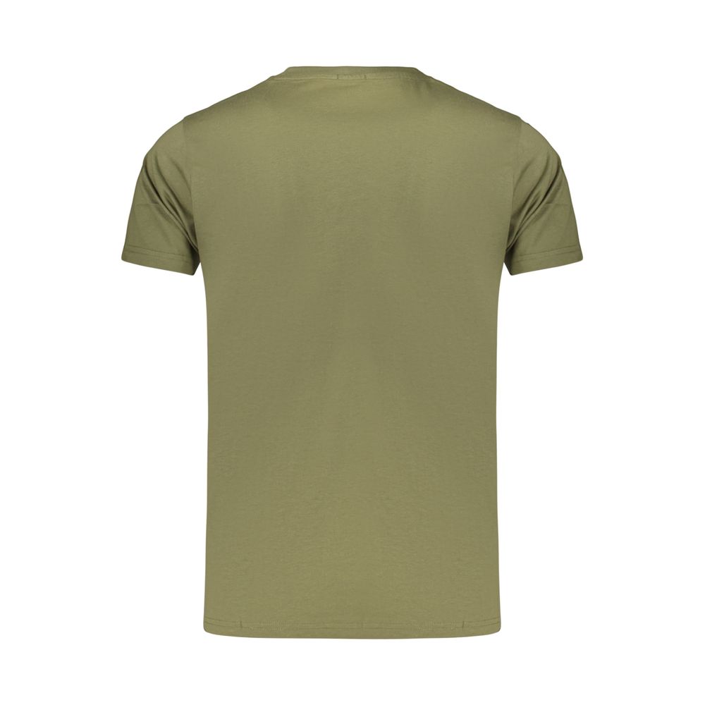 Verde Cotton Men's T Shirt