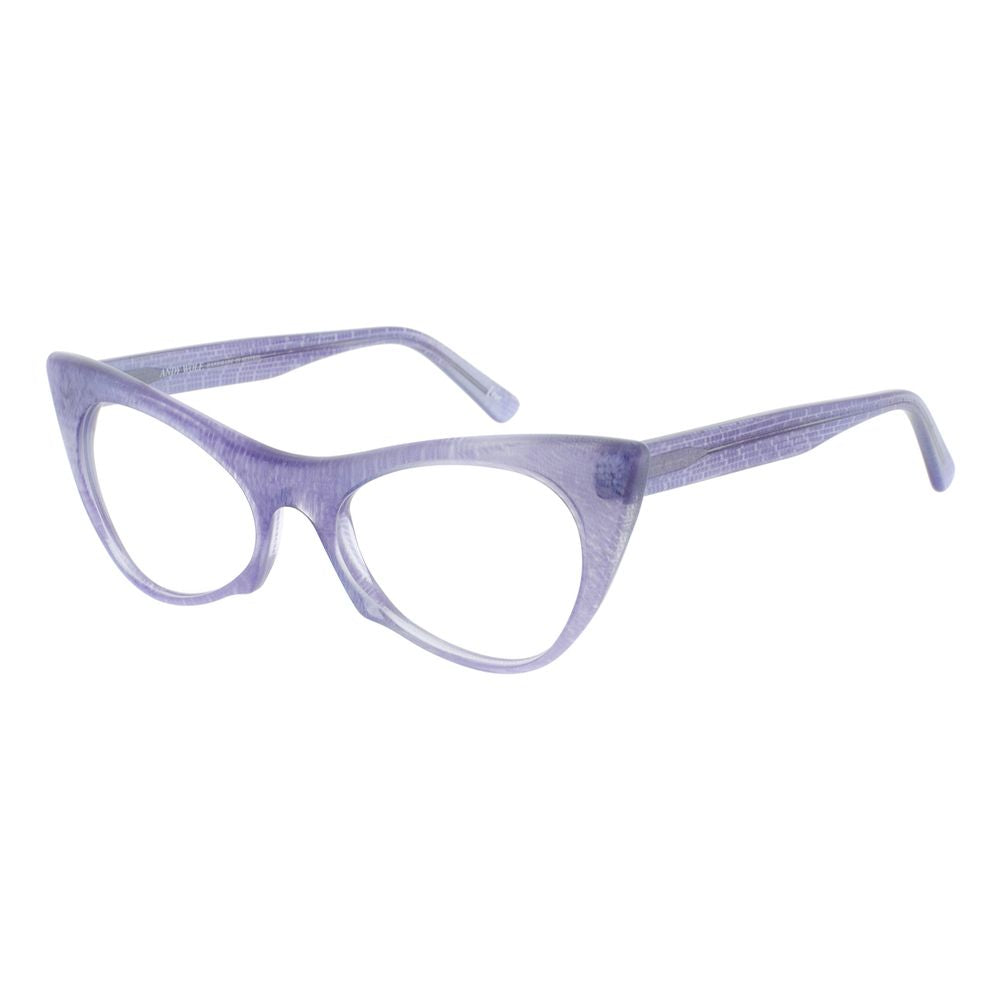 Purple Acetate Glasses (Frames)