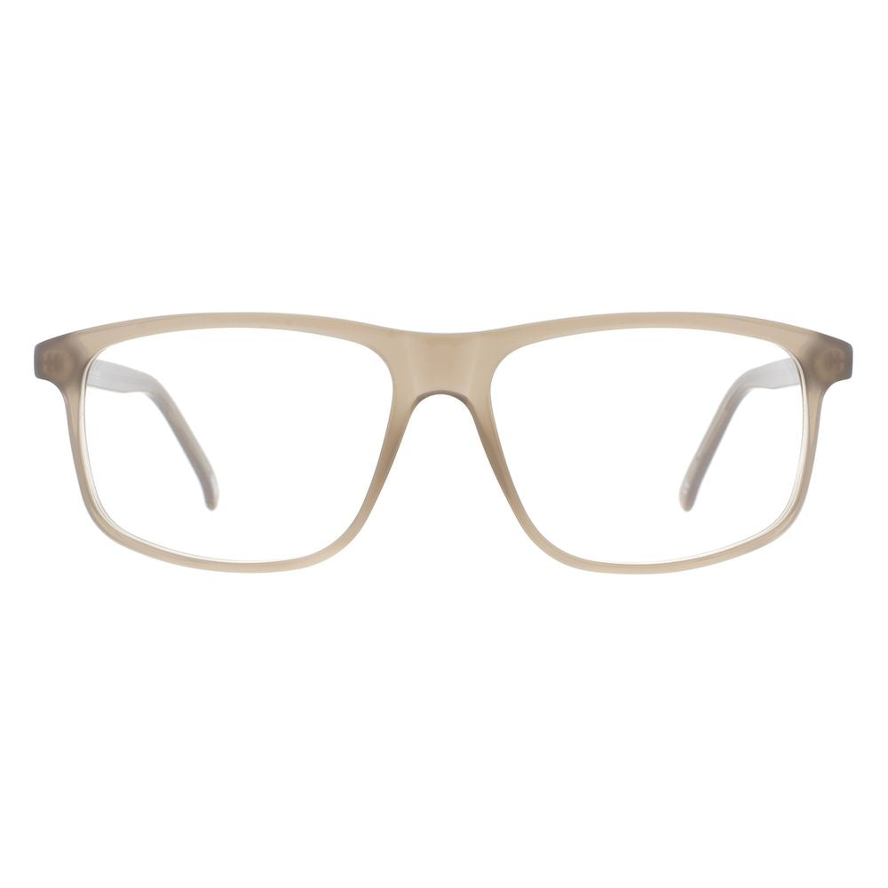 Beige Acetate Glasses (Frames)