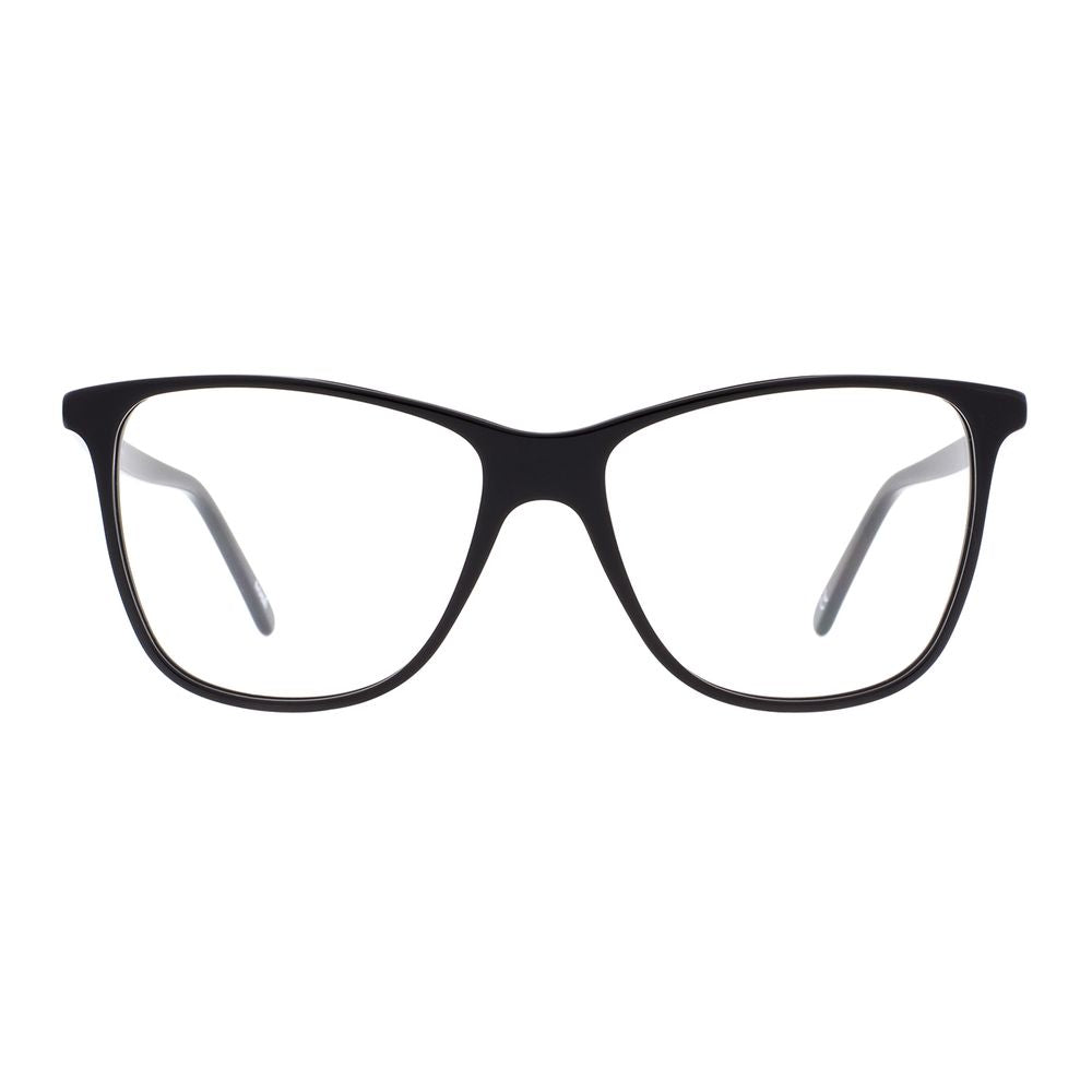 Black Acetate Glasses (Frames)