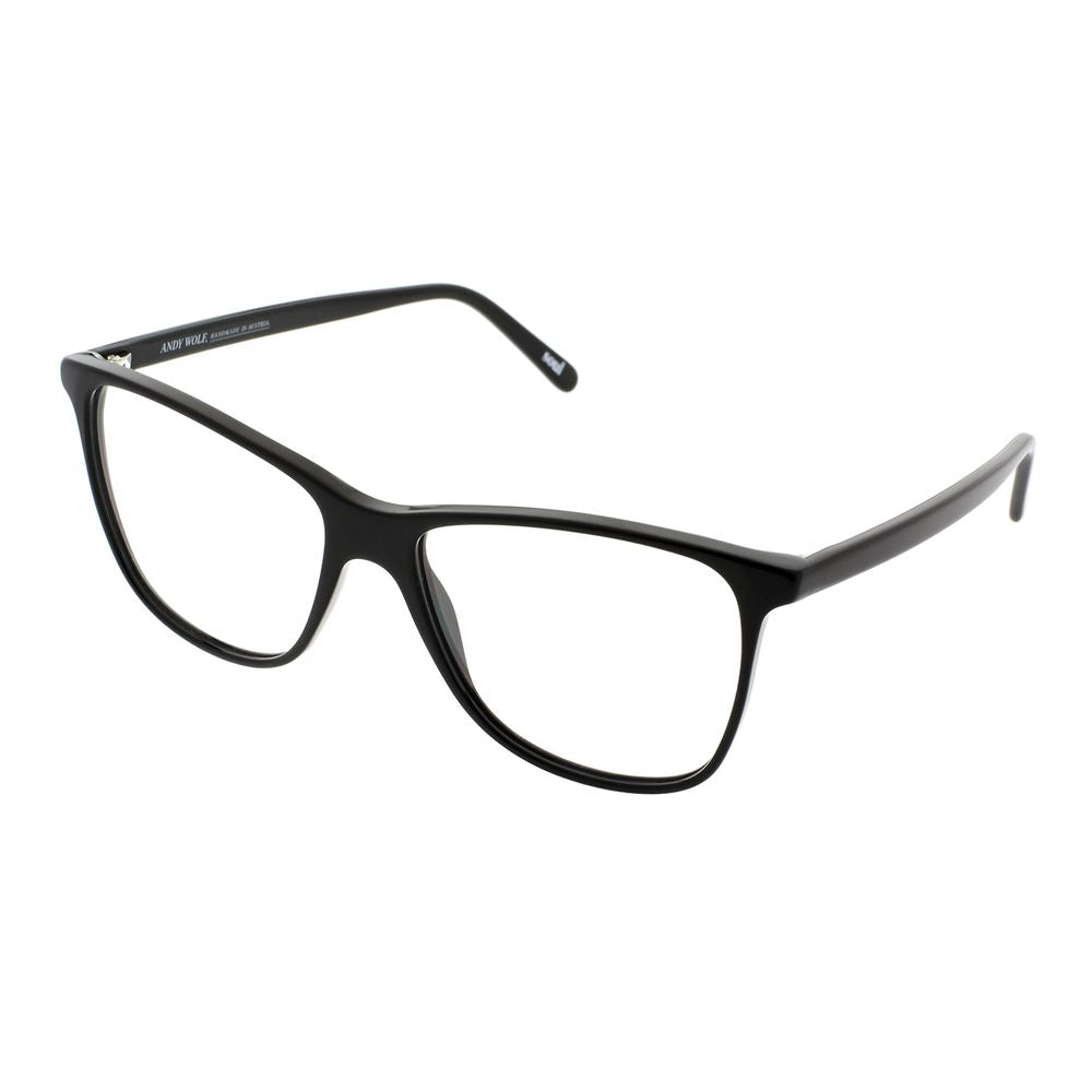 Black Acetate Glasses (Frames)