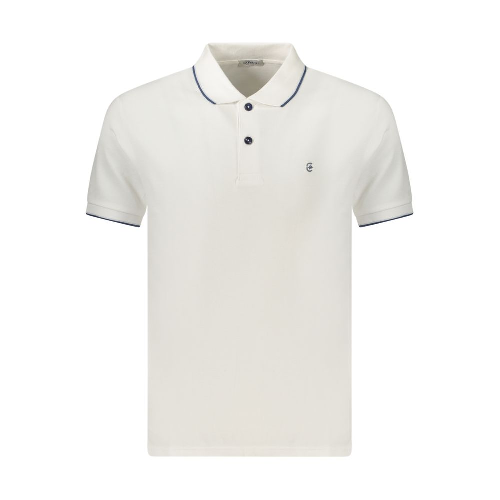 Bianco Cotton Men Polo