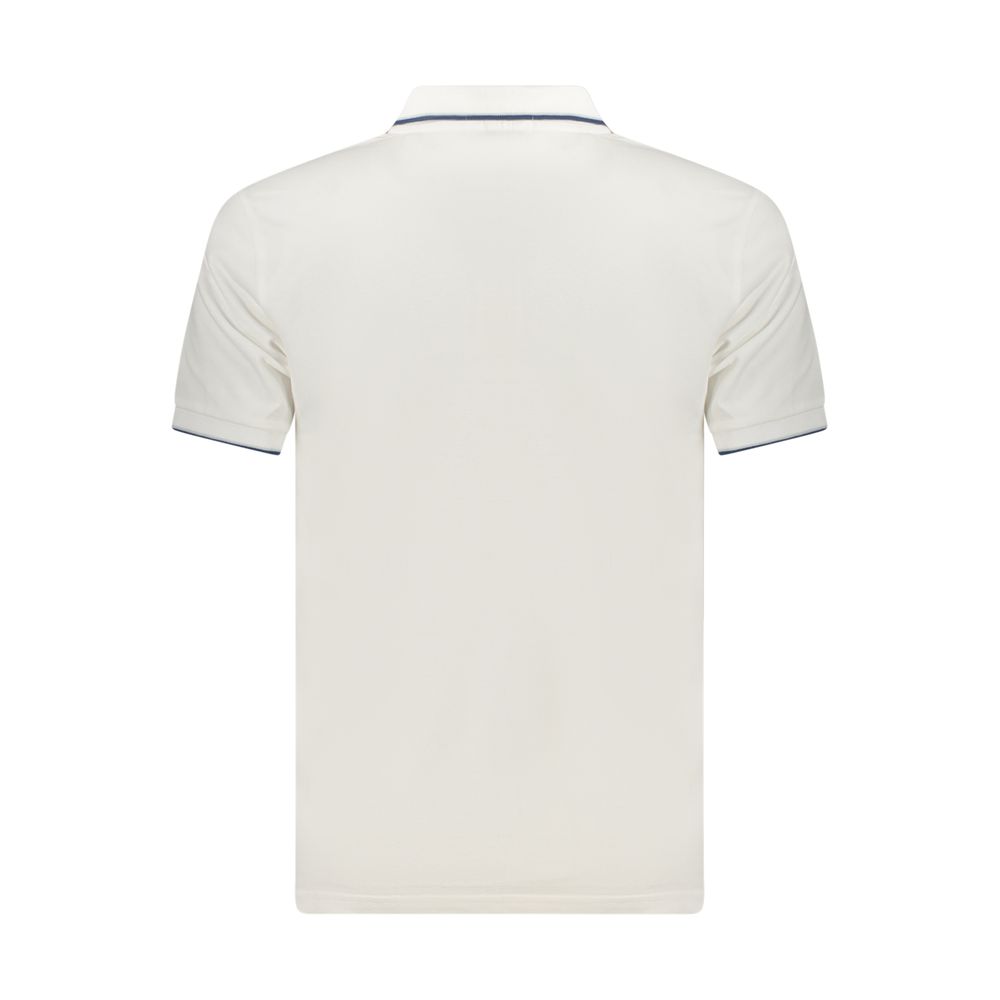 Bianco Cotton Men Polo