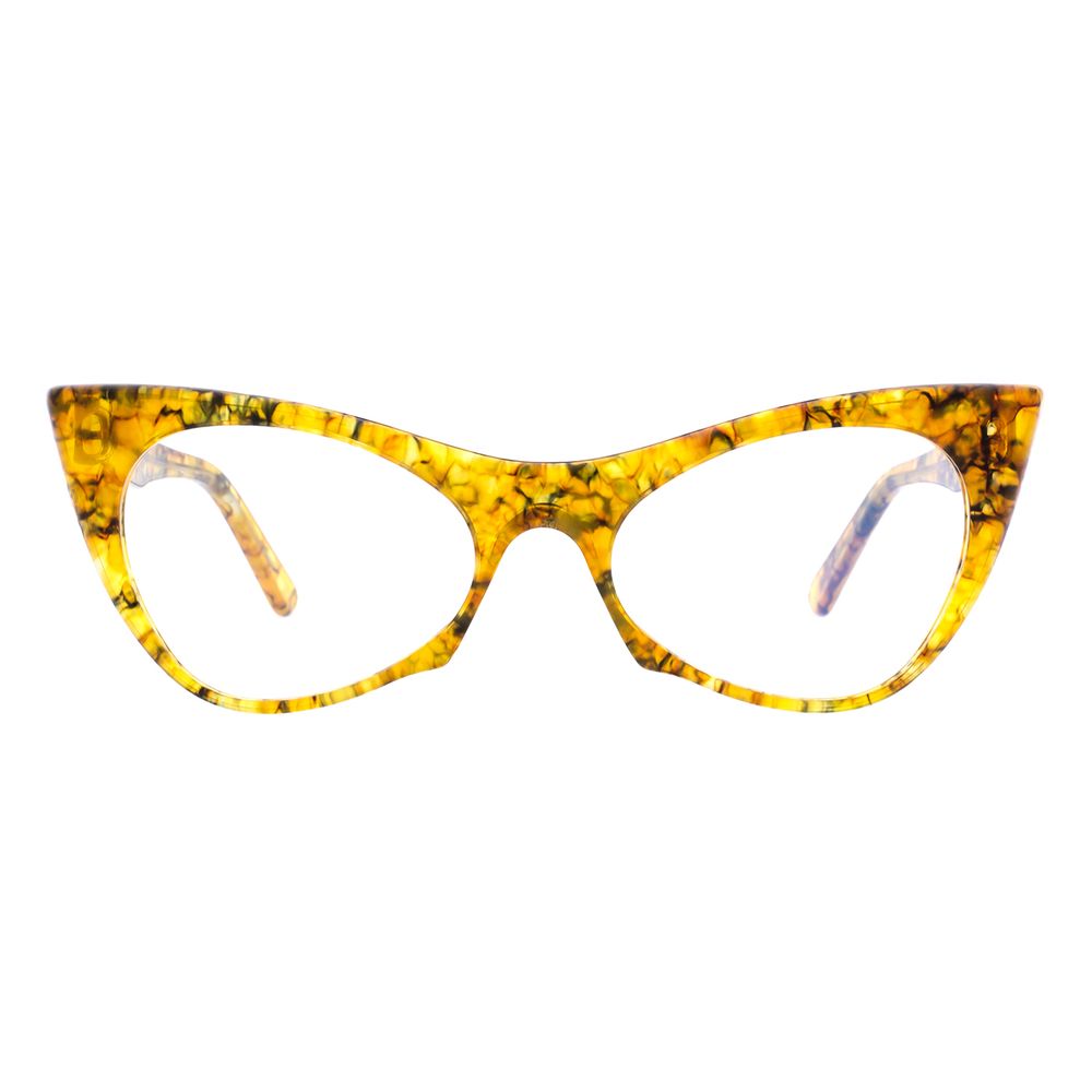 Multicolor Acetate Glasses (Frames)