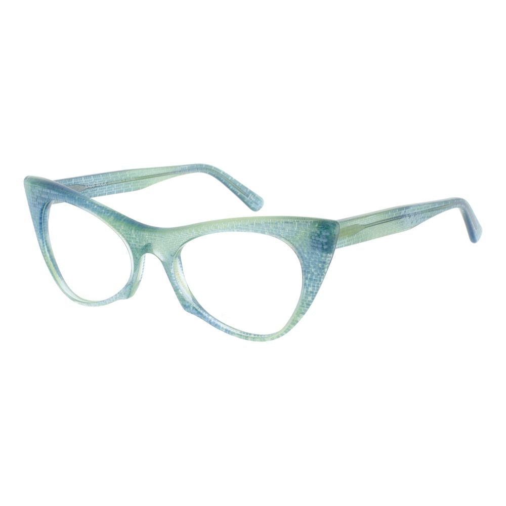 Turquoise Acetate Glasses (Frames)
