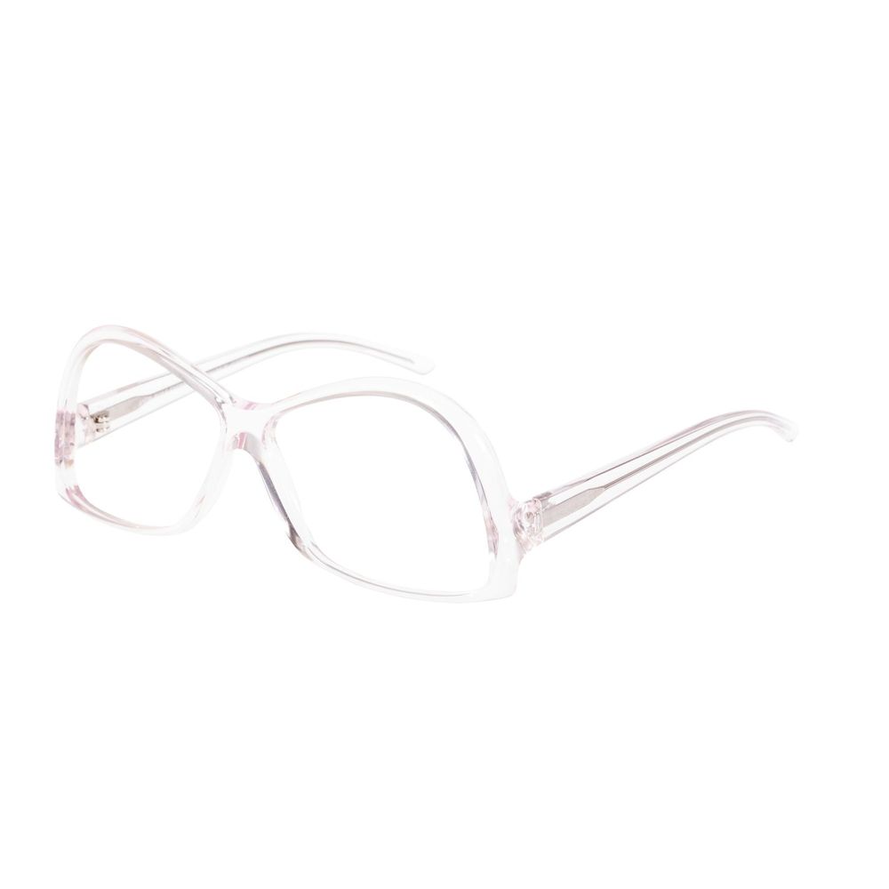 Transparent Acetate Glasses (Frames)