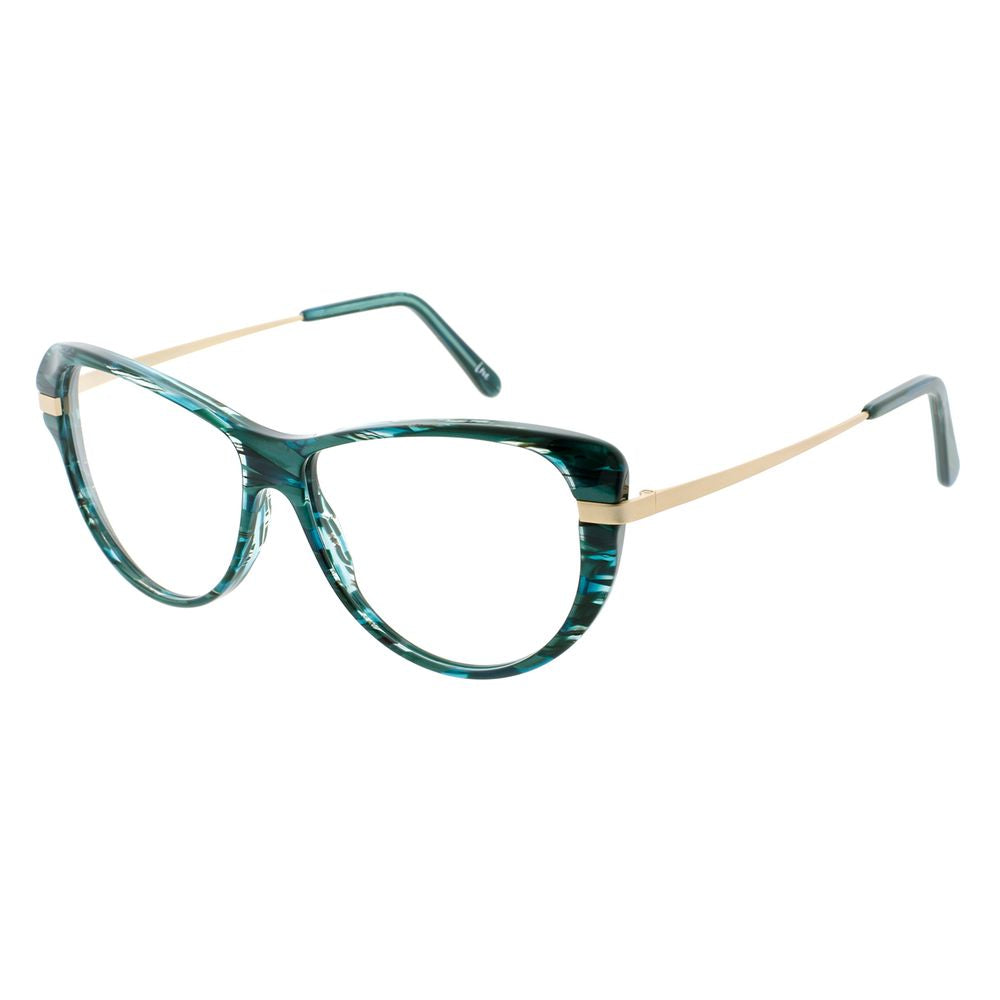 Bicolor Metal & Plastic Glasses (Frames)