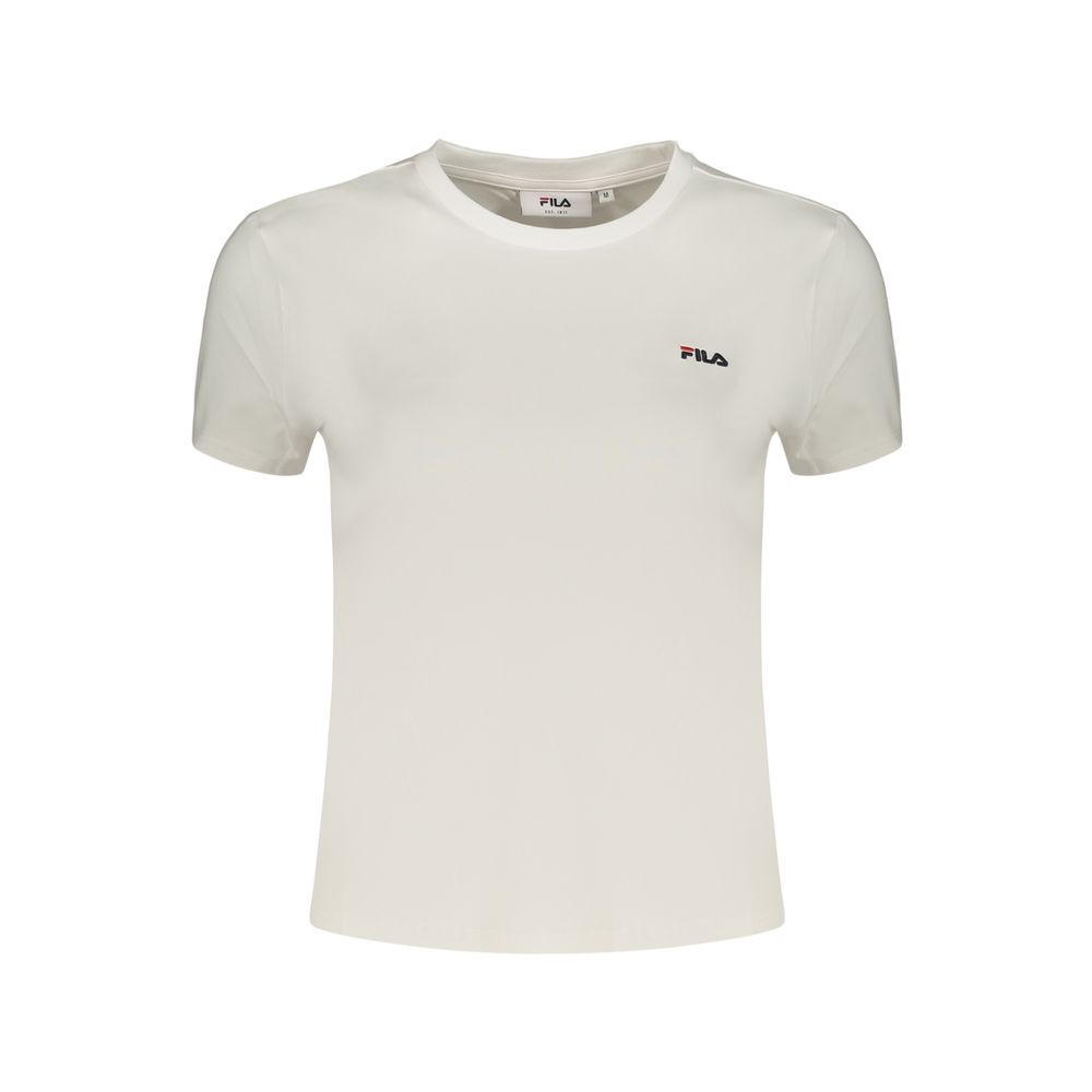 Bianco Cotton Women's T-Shirt