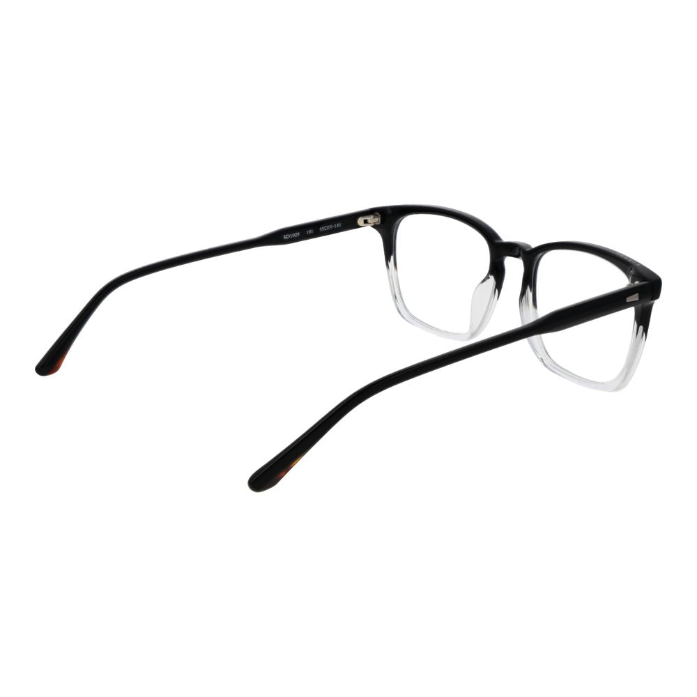 Black Acetate Glasses (Frames)