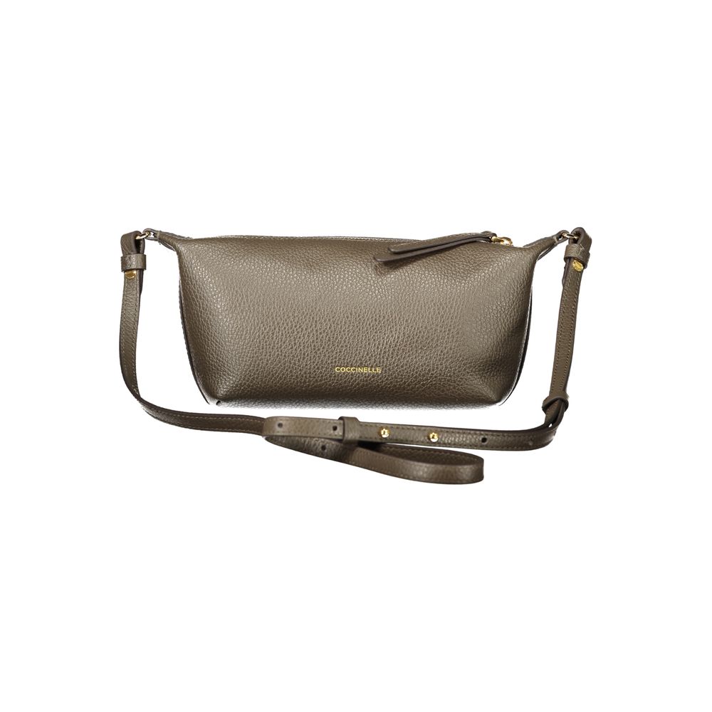 Brown Leather Womens Bag