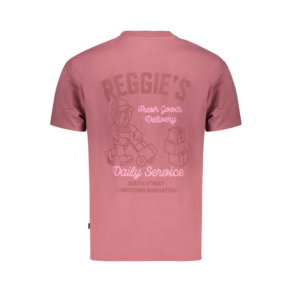 Viola Cotton Men's T-Shirt
