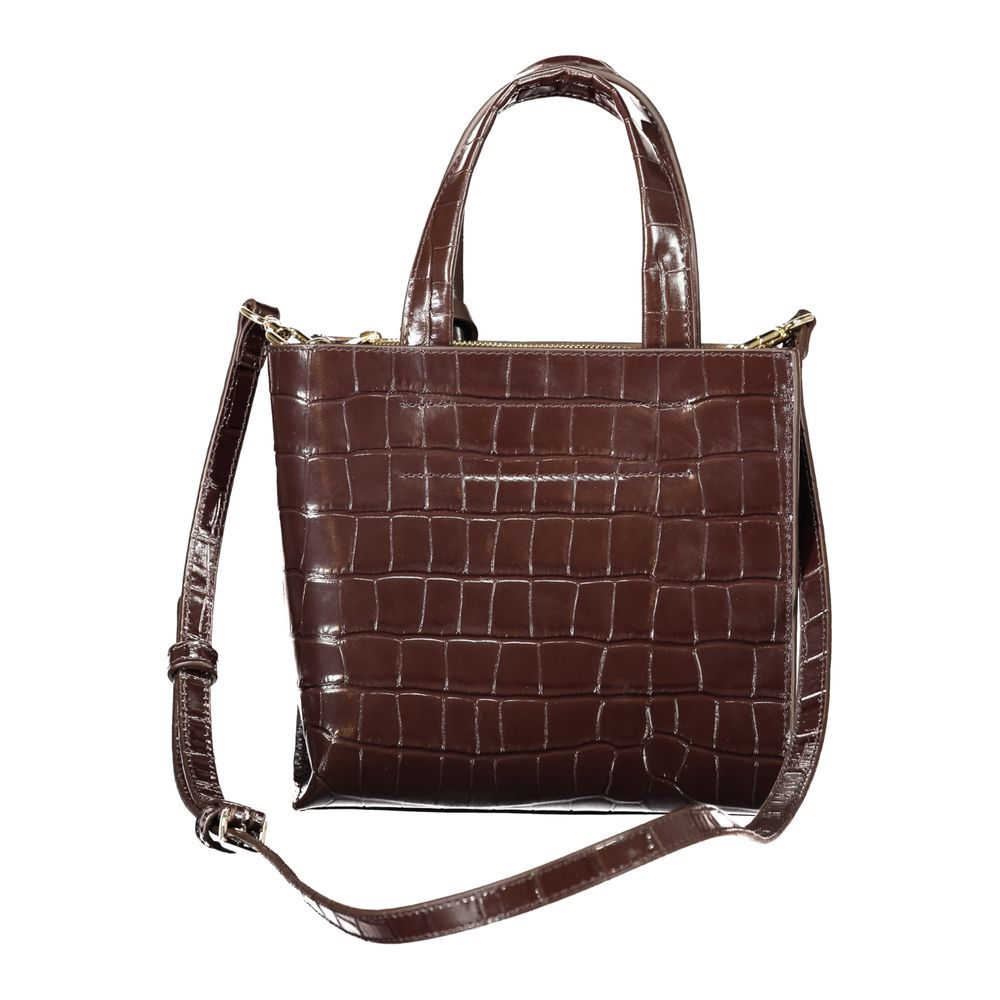 Brown Leather Women's Bag