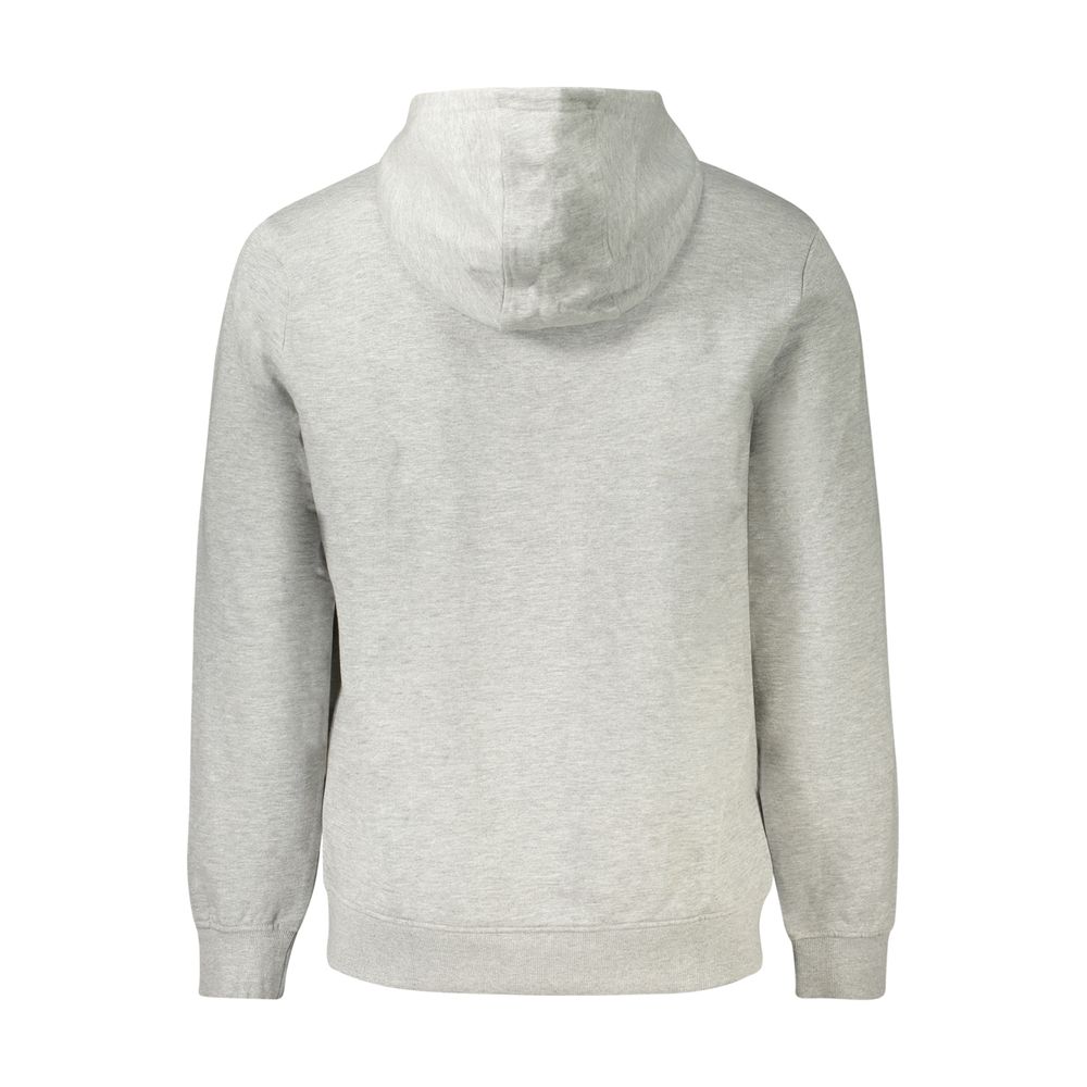 Gray Cotton Sweatshirt
