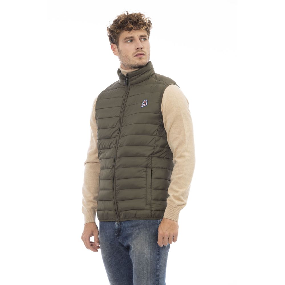 Army Polyamide Men's Quilted Vest