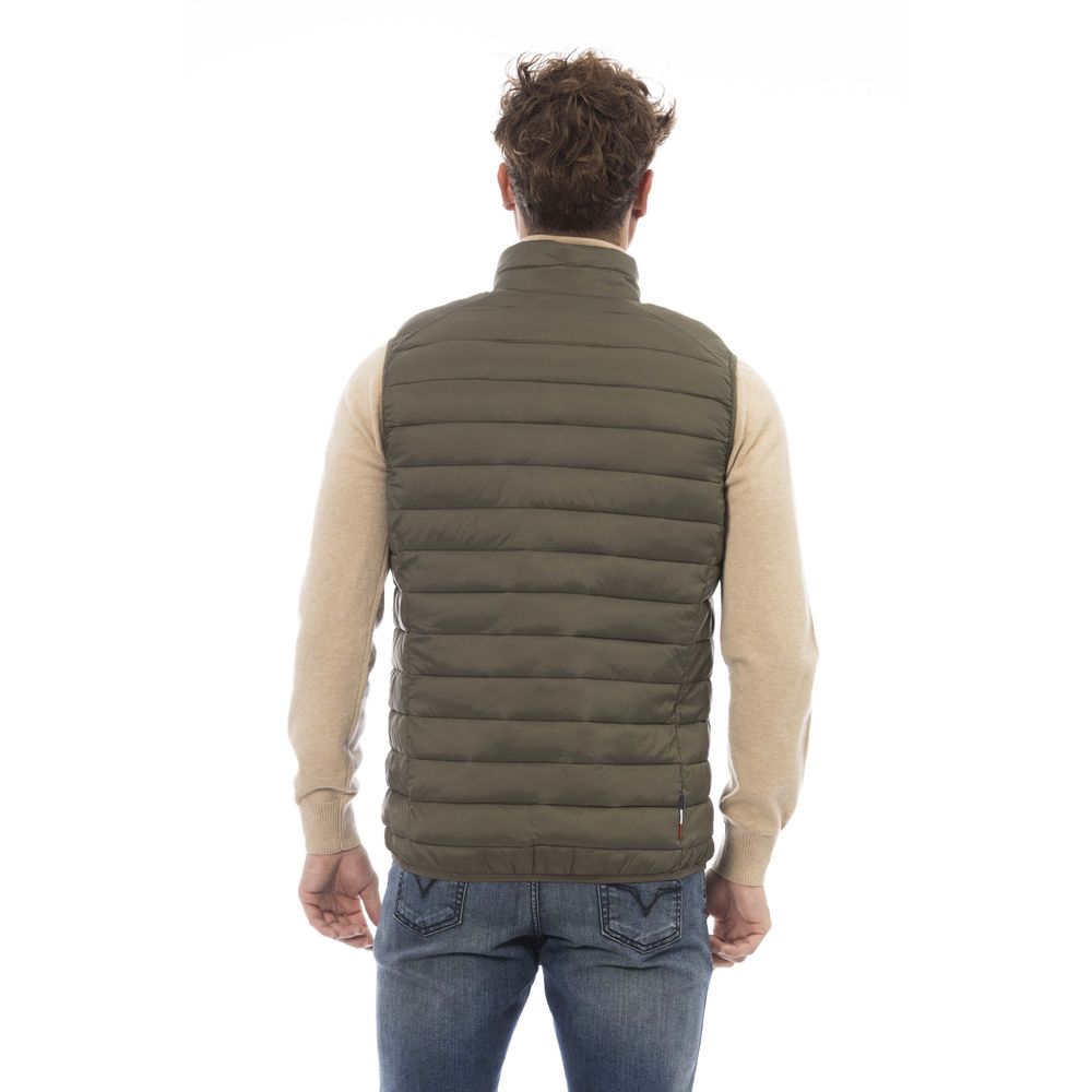 Army Polyamide Men's Quilted Vest