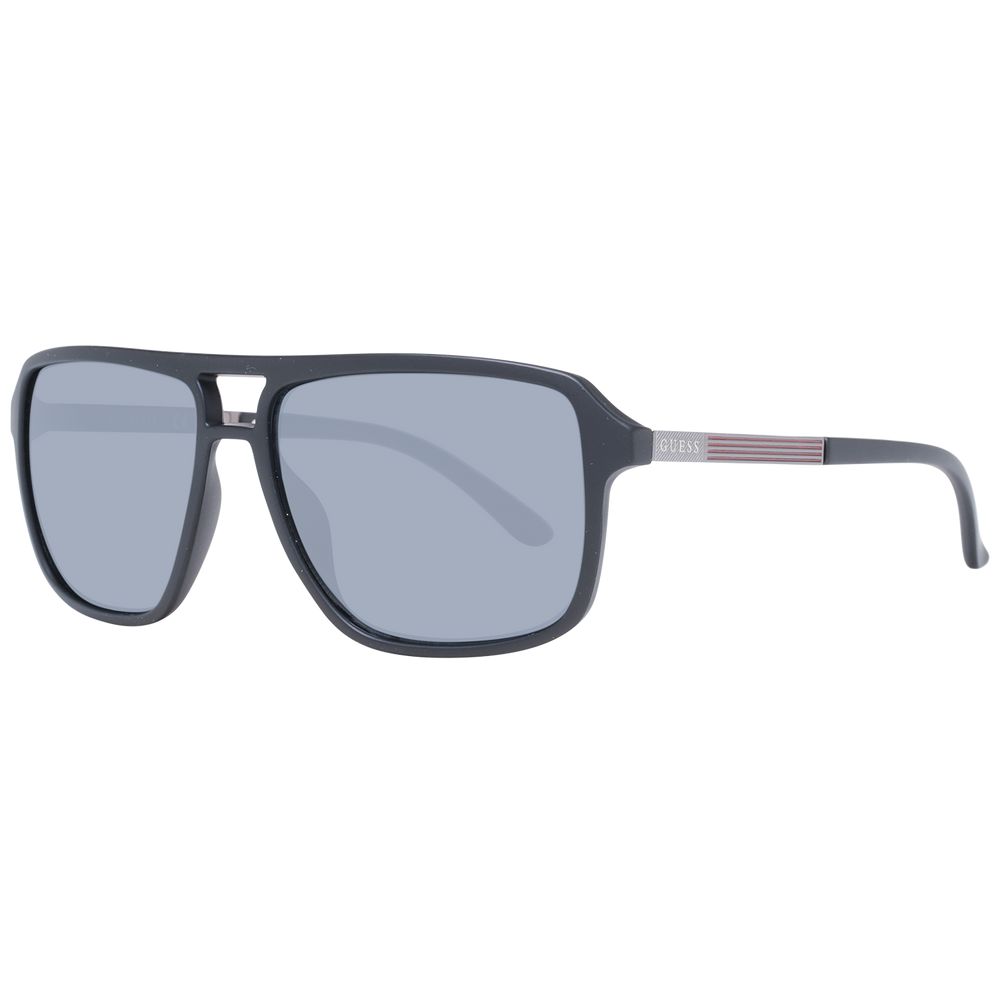 Black Plastic Sunglasses
