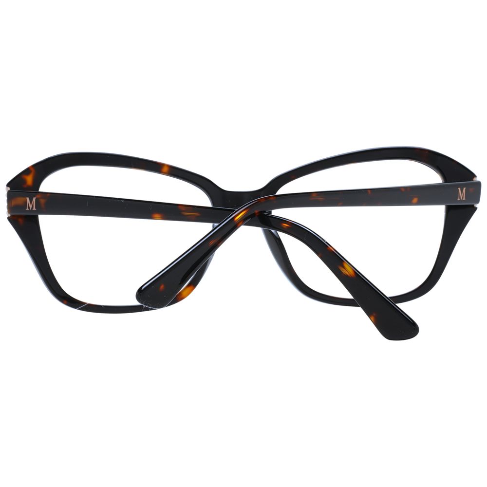 Brown Plastic Glasses (Frames)