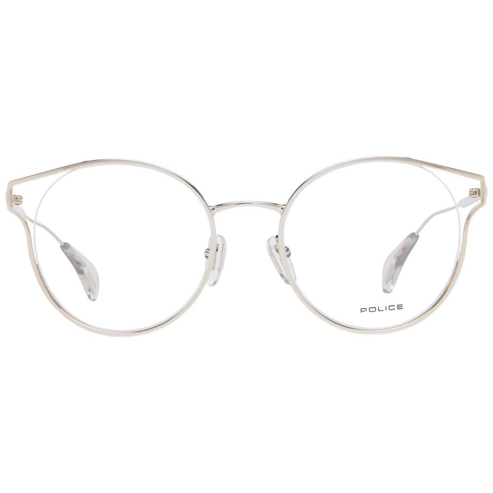 Rose Gold Metal & Plastic Glasses (Frames)