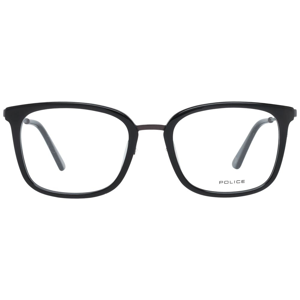 Black Metal & Plastic Glasses (Frames)