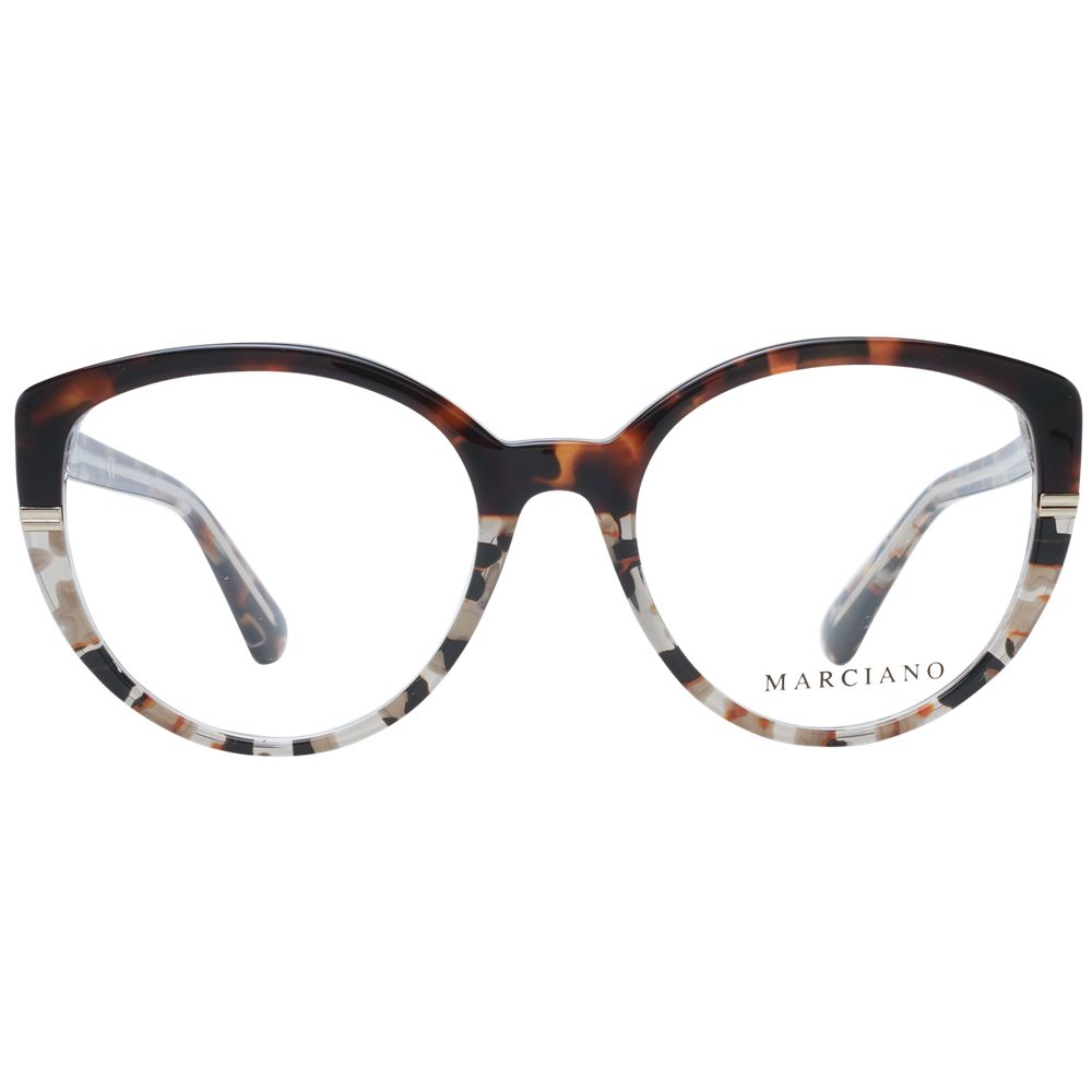 Brown Plastic Glasses (Frames)
