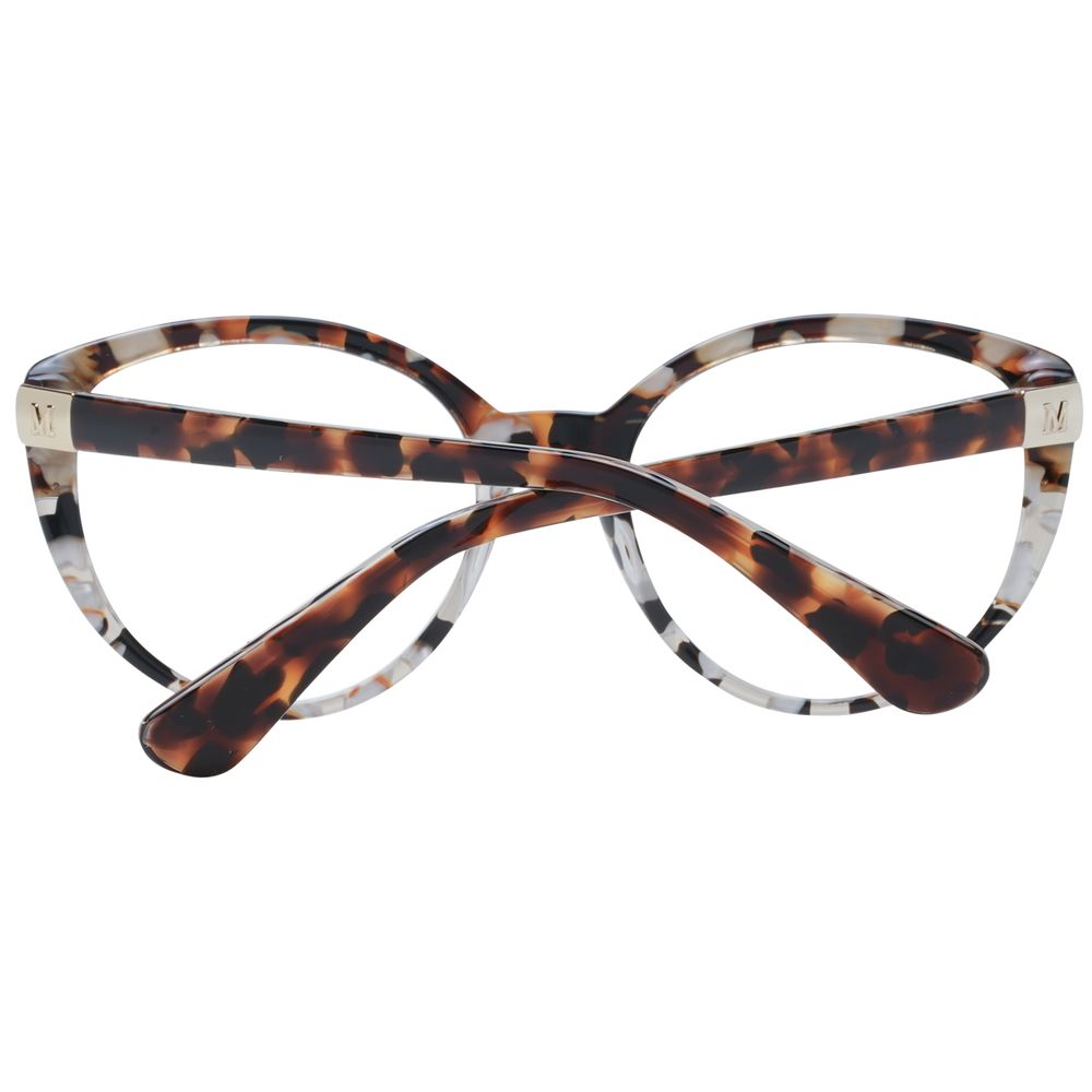 Brown Plastic Glasses (Frames)