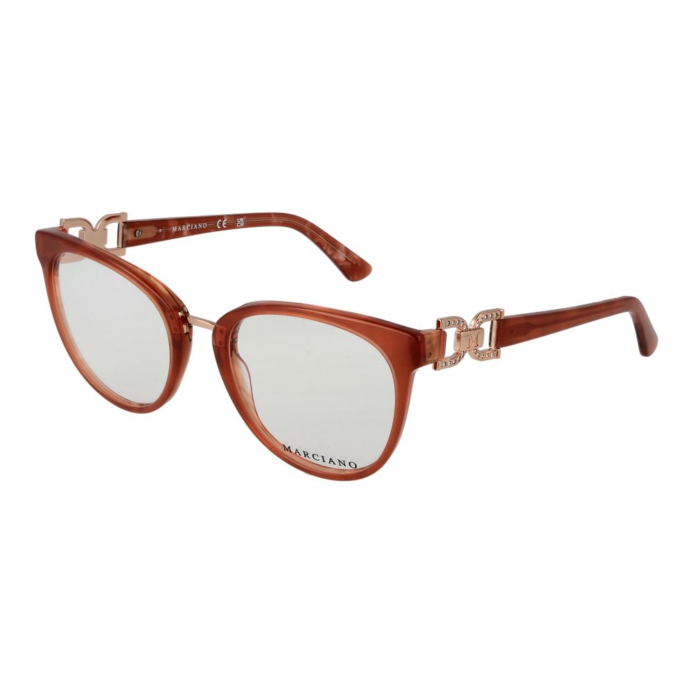 Brown Acetate Glasses (Frames)