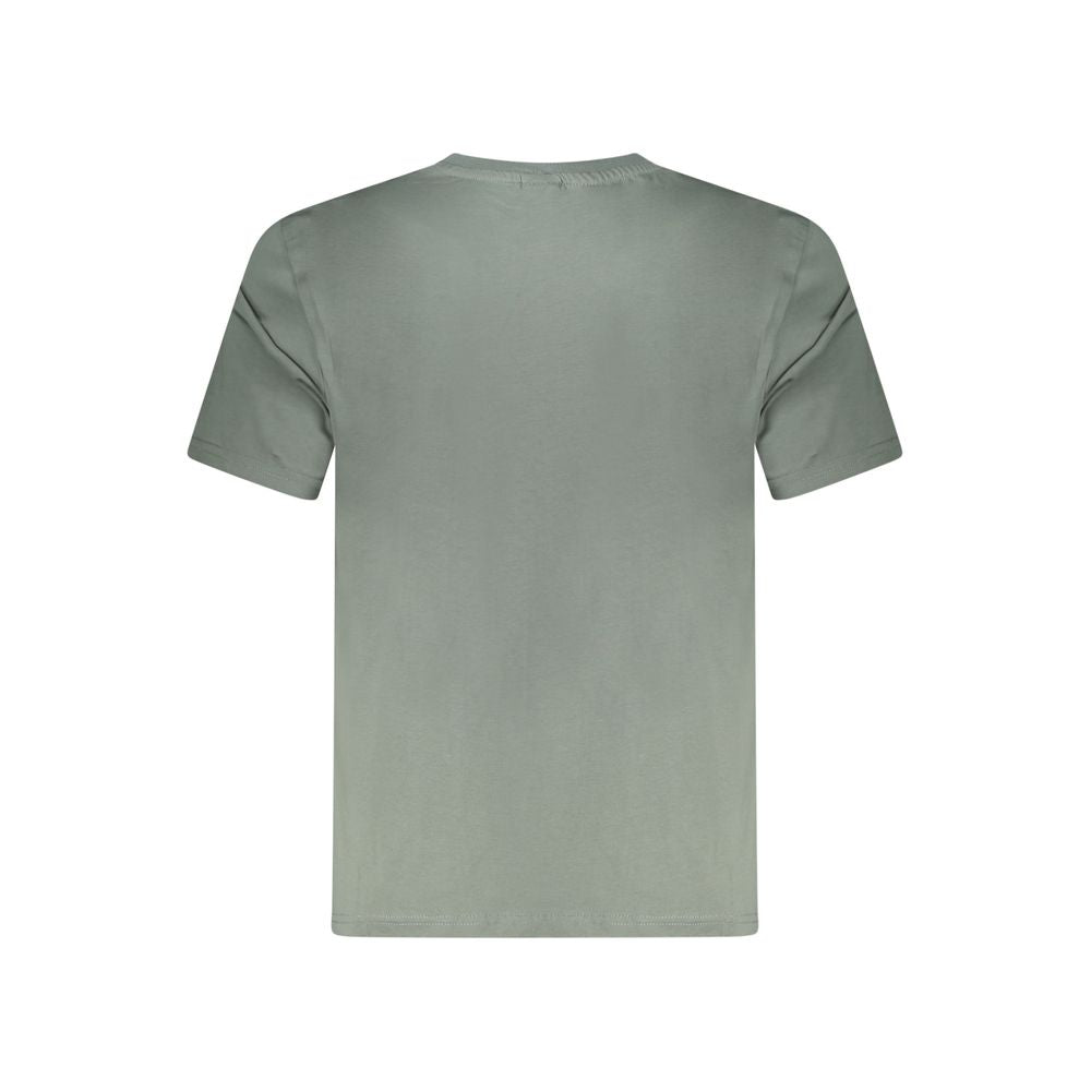Verde Cotton Men T-Shirt