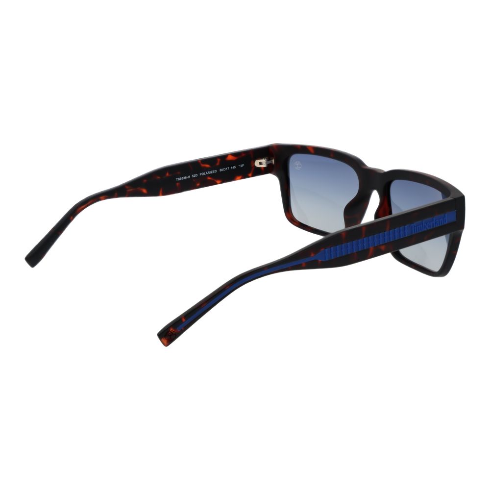 Brown Plastic Sunglasses
