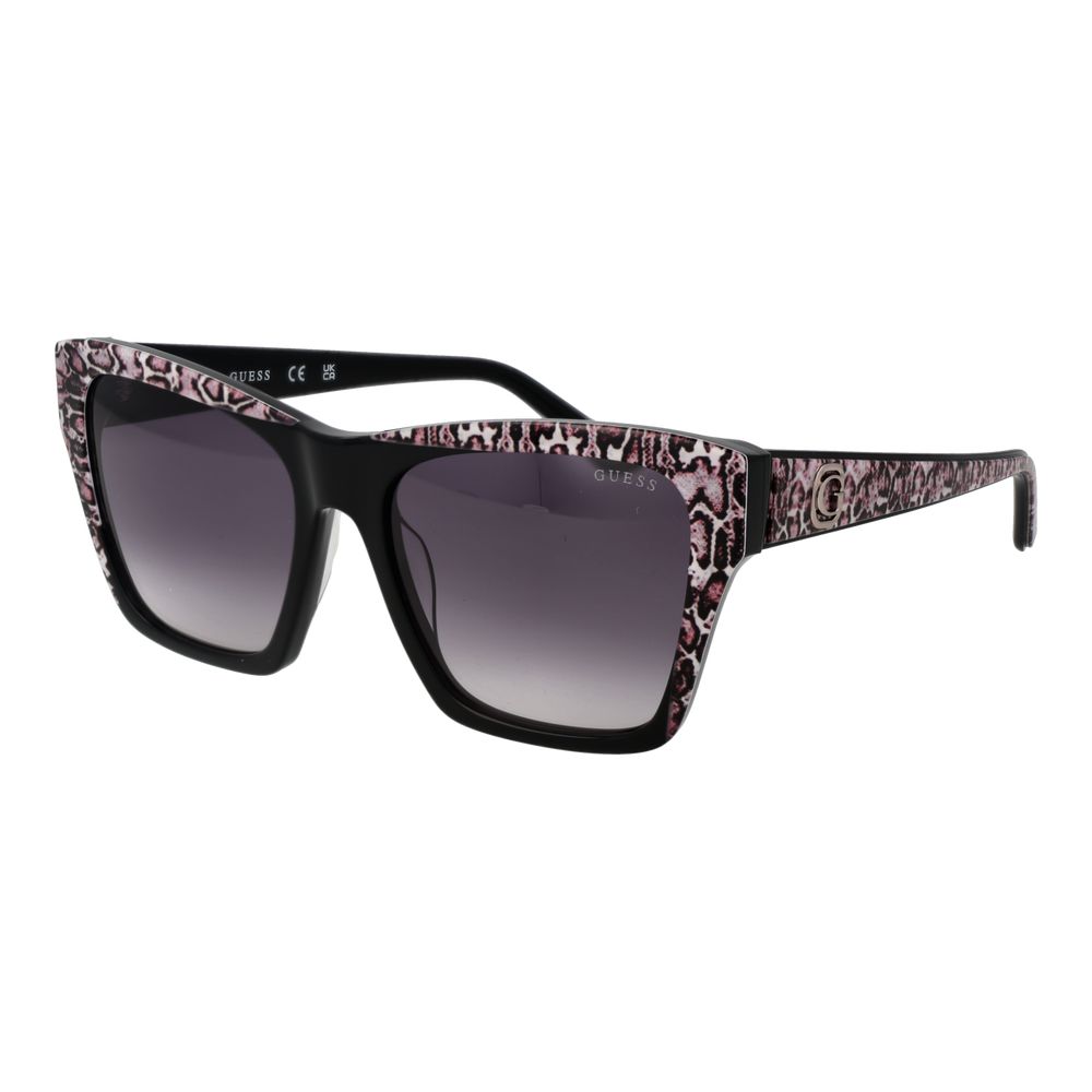 Black Acetate Sunglasses