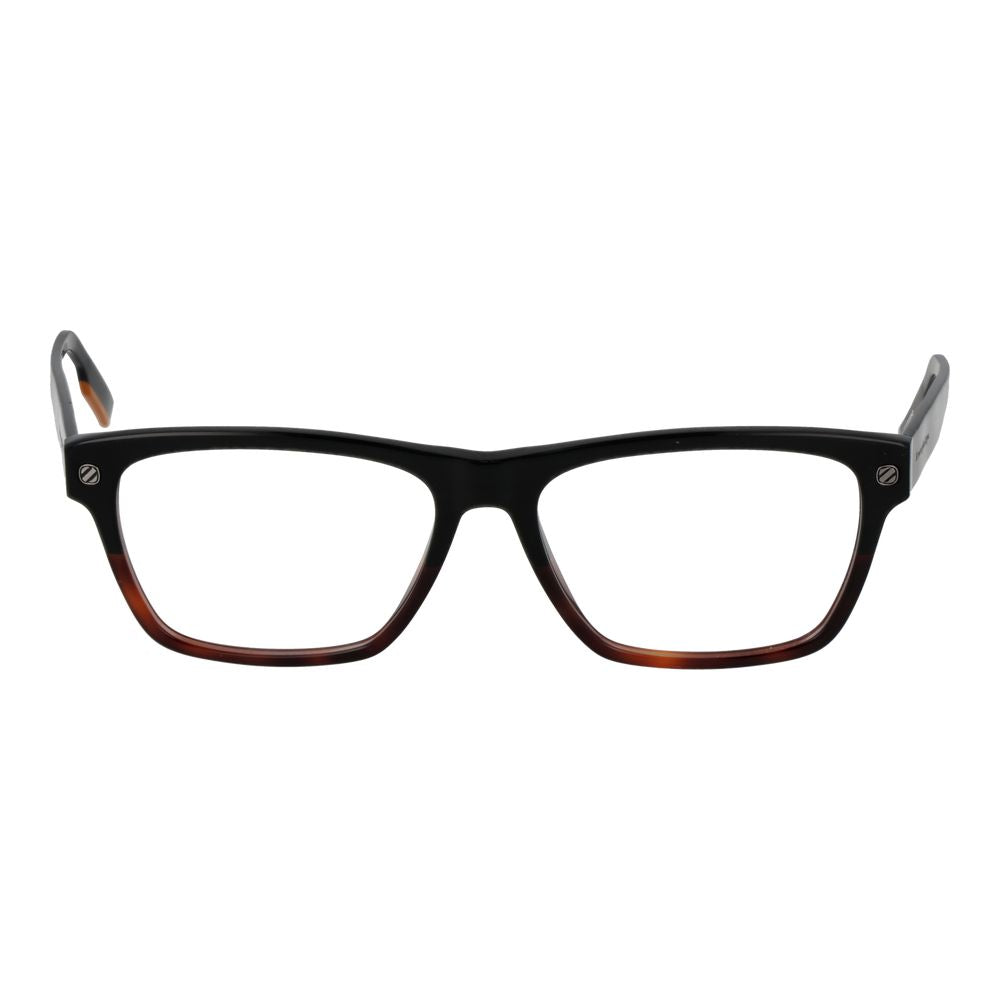 Black Acetate Glasses (Frames)