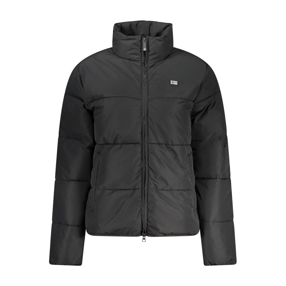 Nero Poliammide Women Jacket
